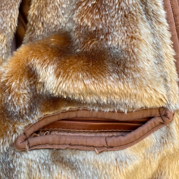 Men’s Genuine Leather Jacket with liner - Picture 9 of 10